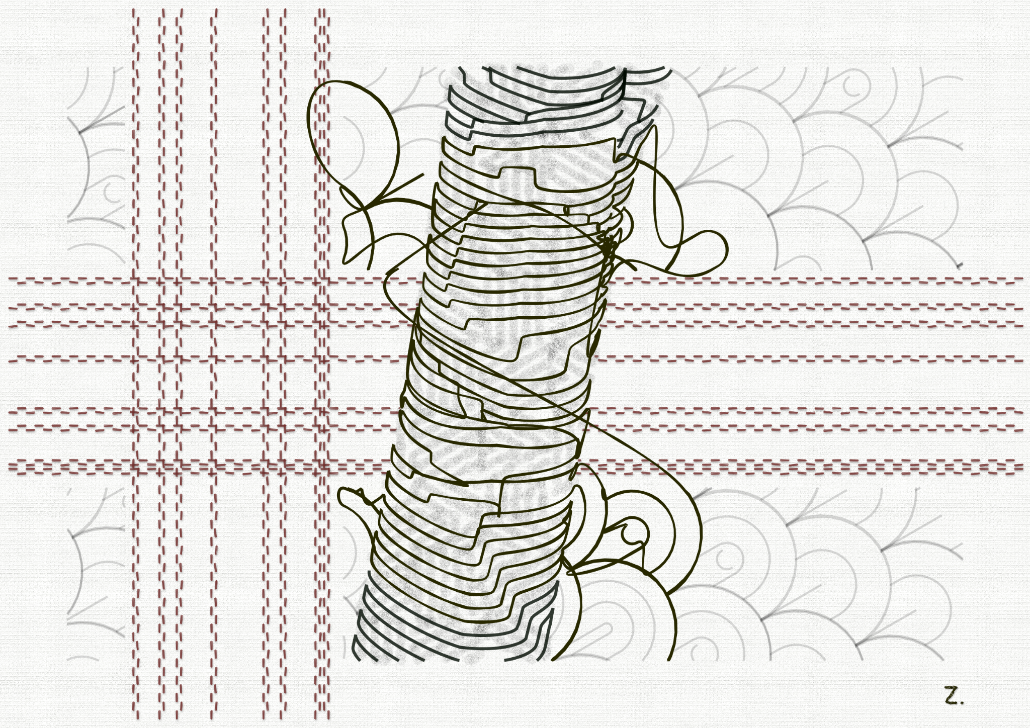 Aux Arbres #57206