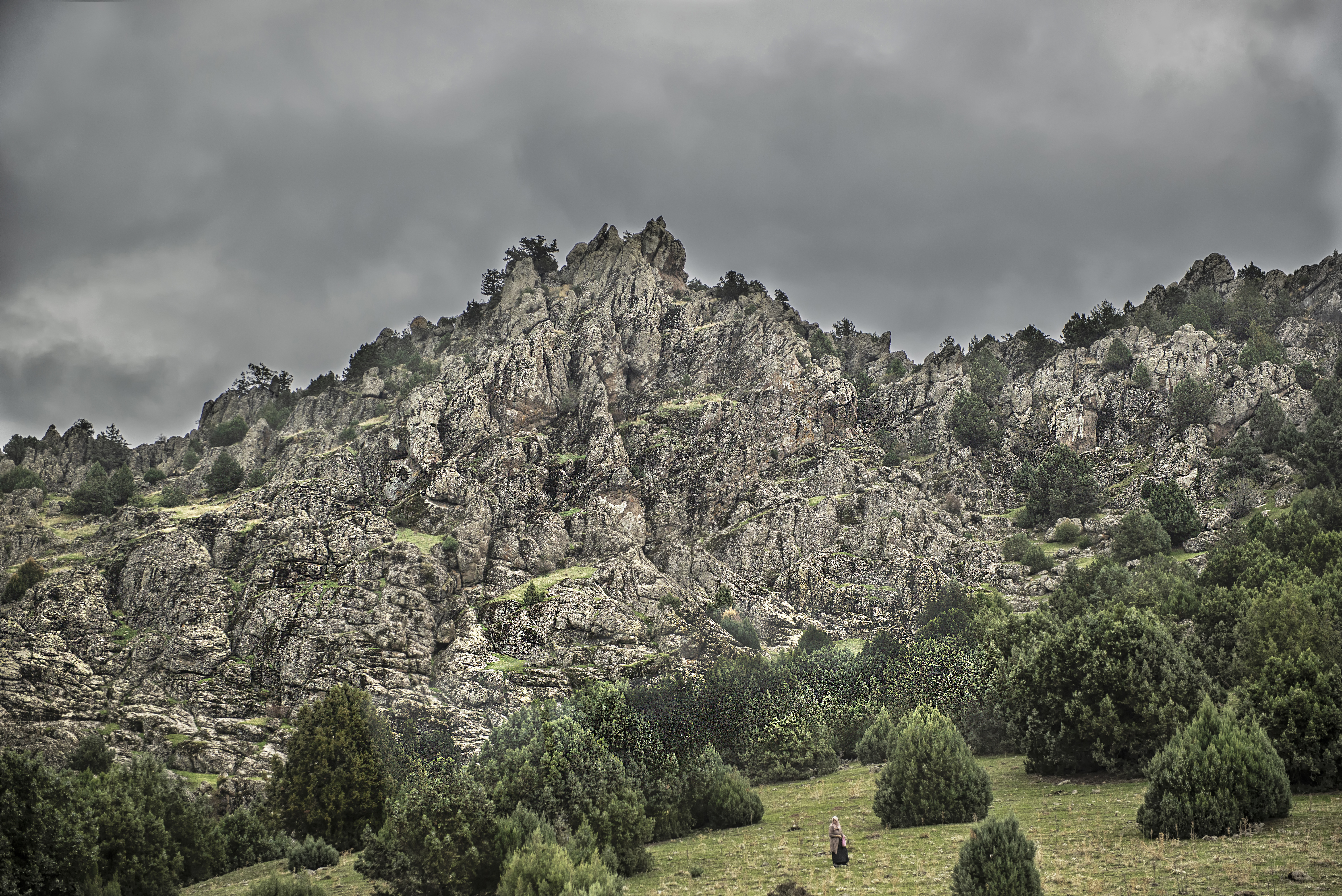Rock Cathedral #1