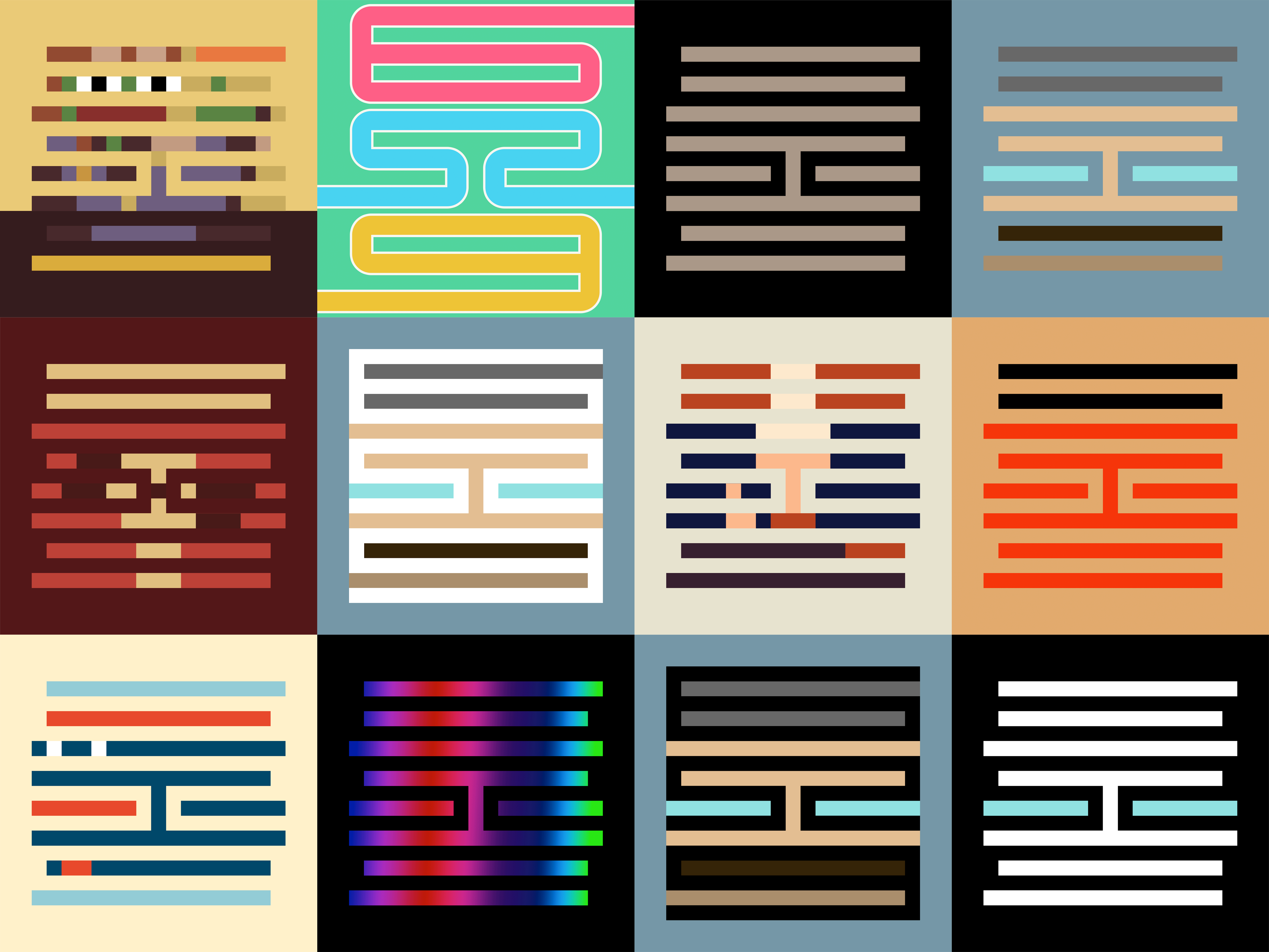 6529 icons - Collect to Win a 1/1