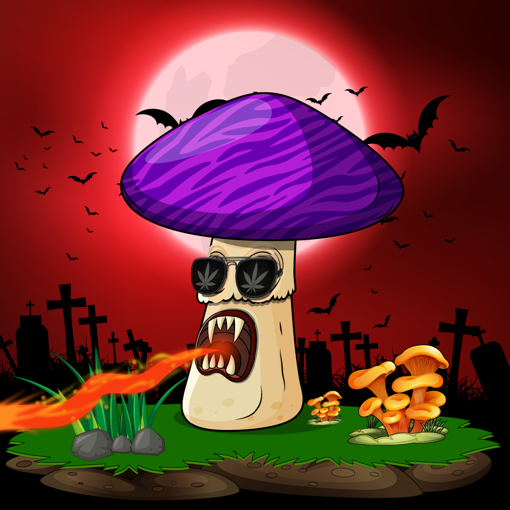 Shrooms #190