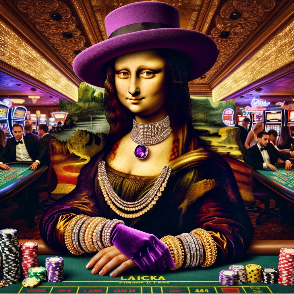 Degen Mona Lisa