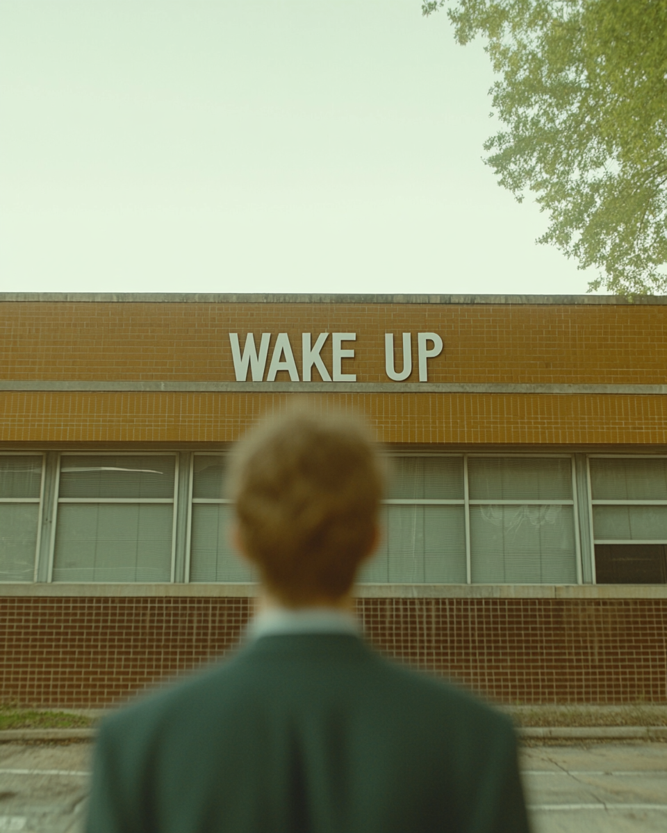 WAKE UP