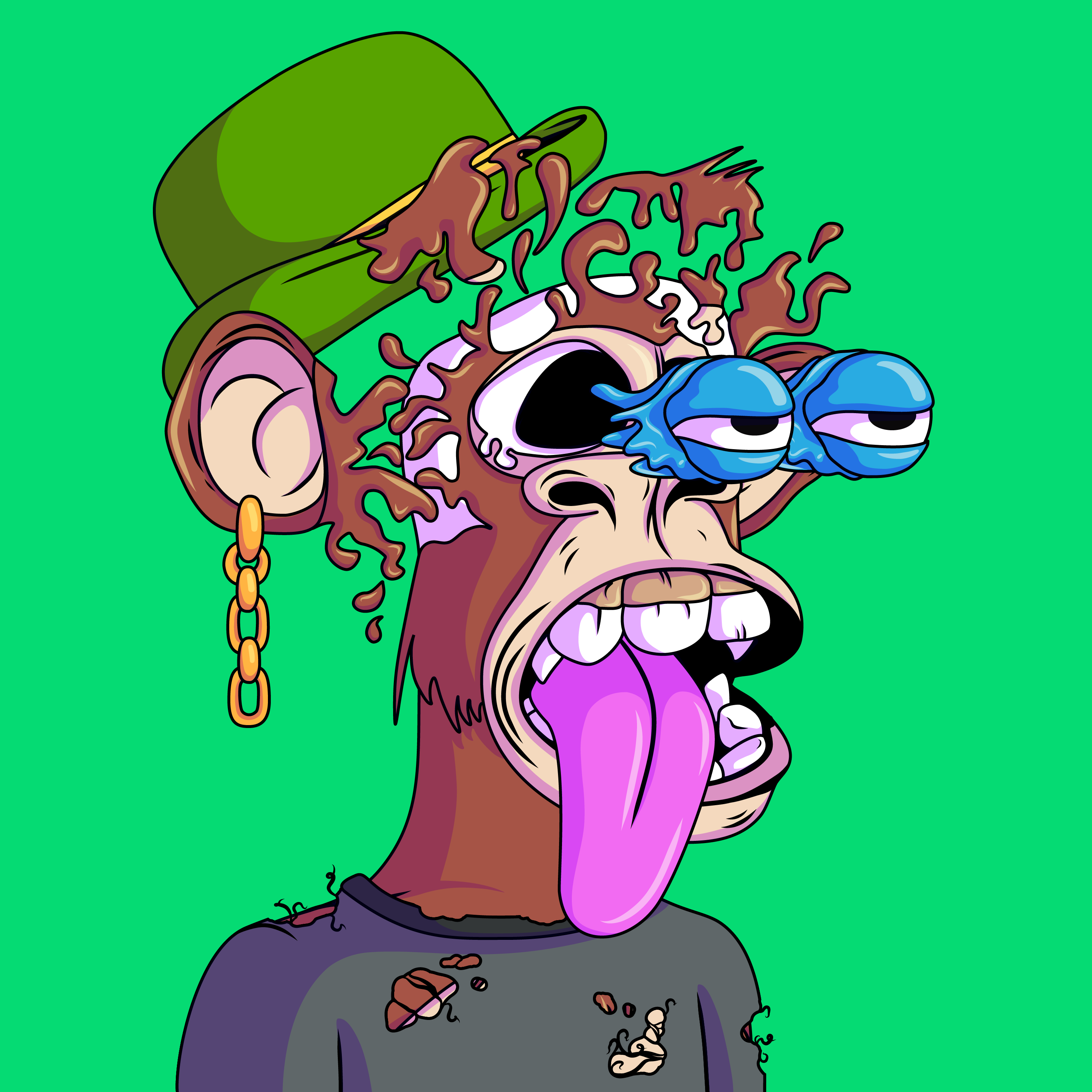 Bang Apes #520
