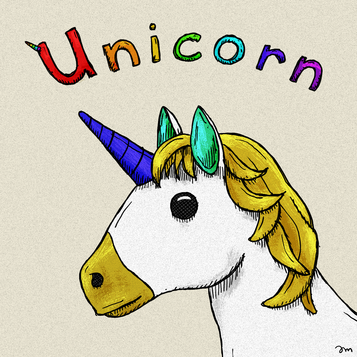unicorn #597