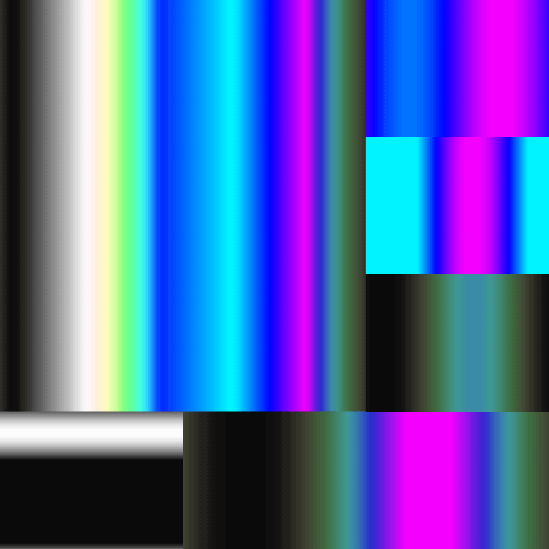 Sugar Rainbows #106