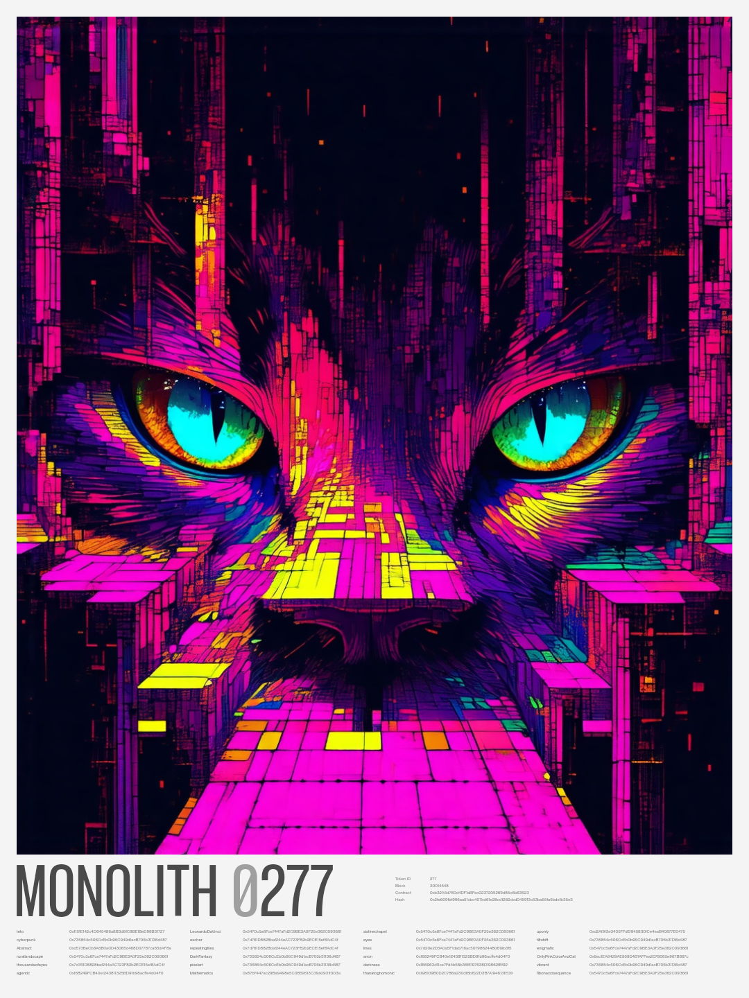 Monolith #277