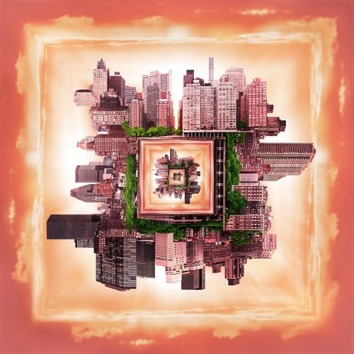 Art Square - Diginition
