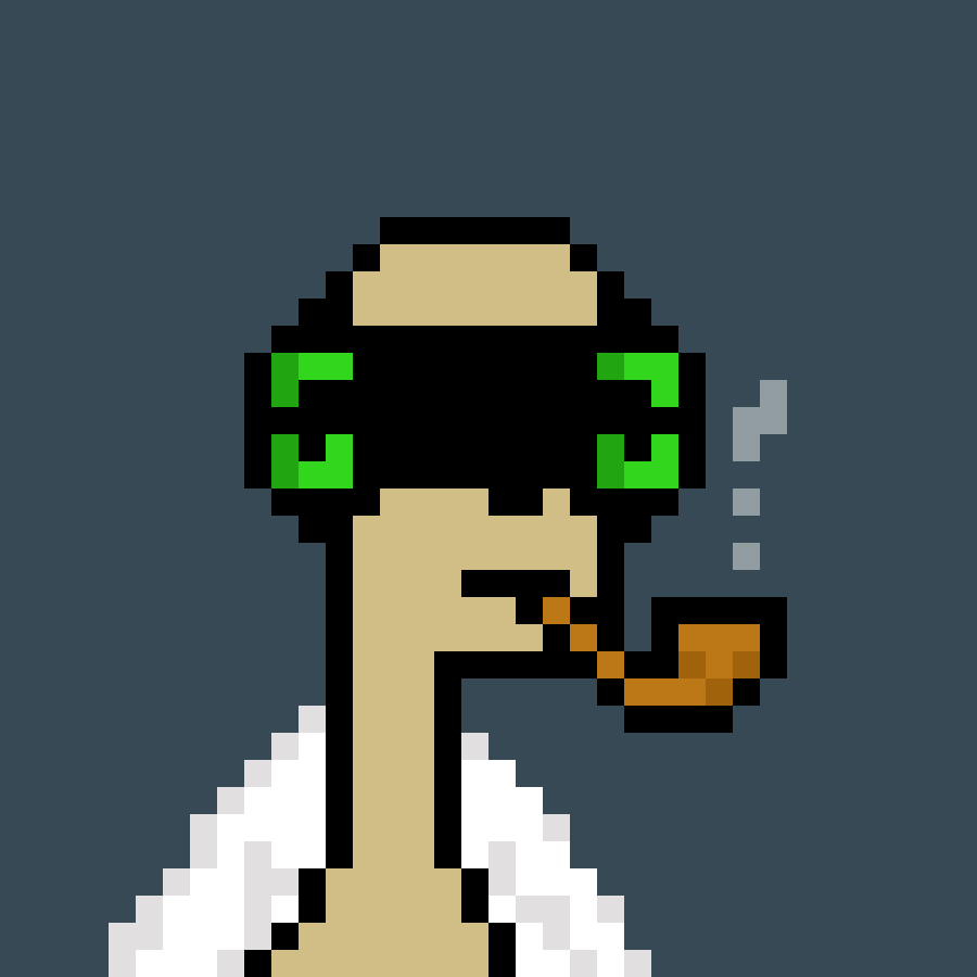 MutatioPunks #458