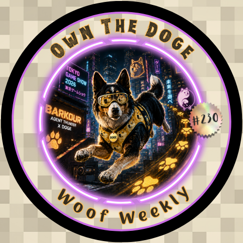 Woof Weekly 230