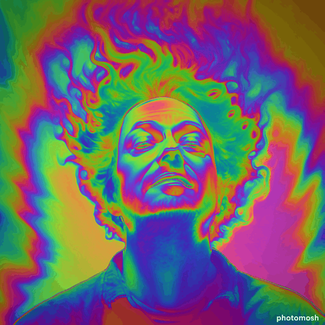 Rainbowed