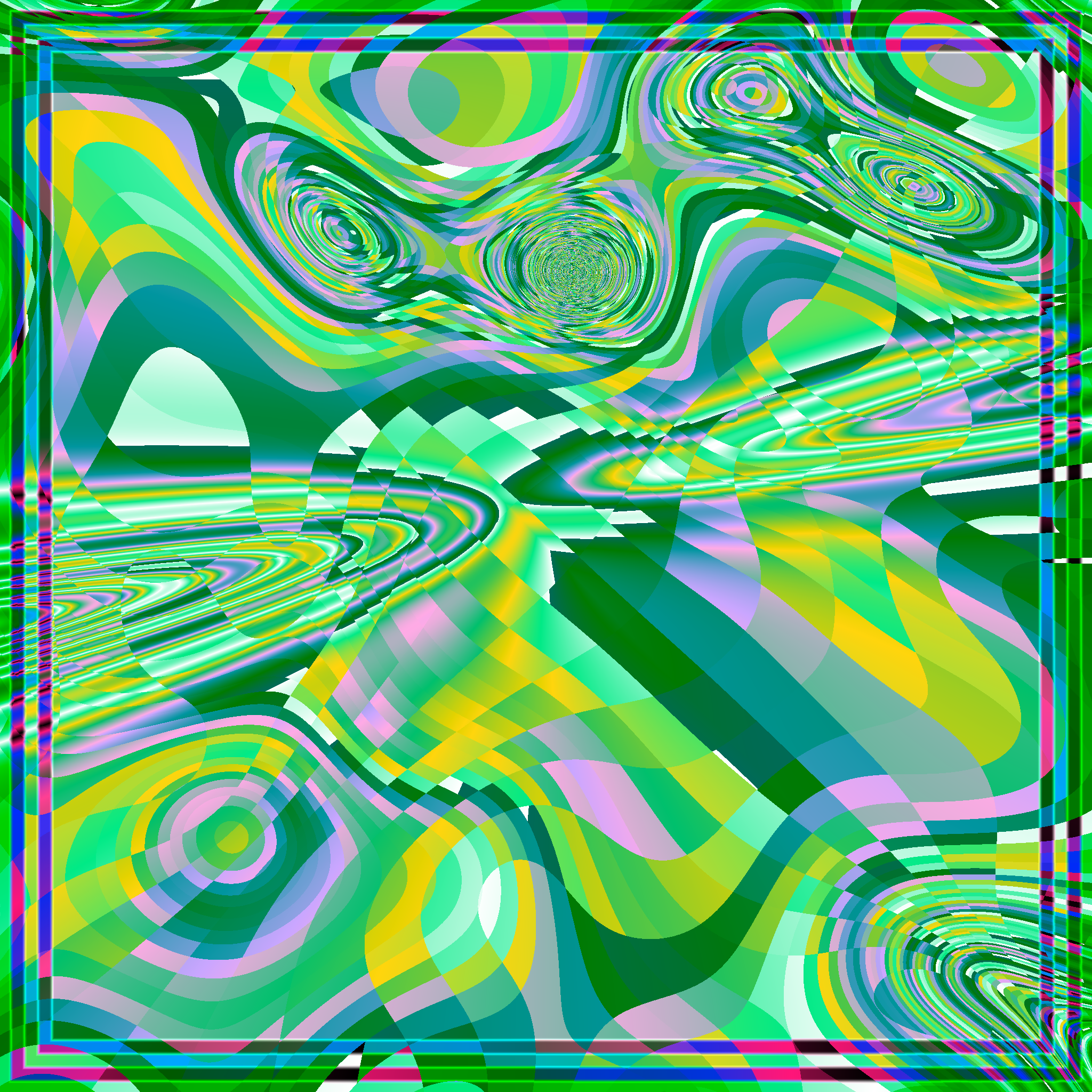 Alienated Dream #19