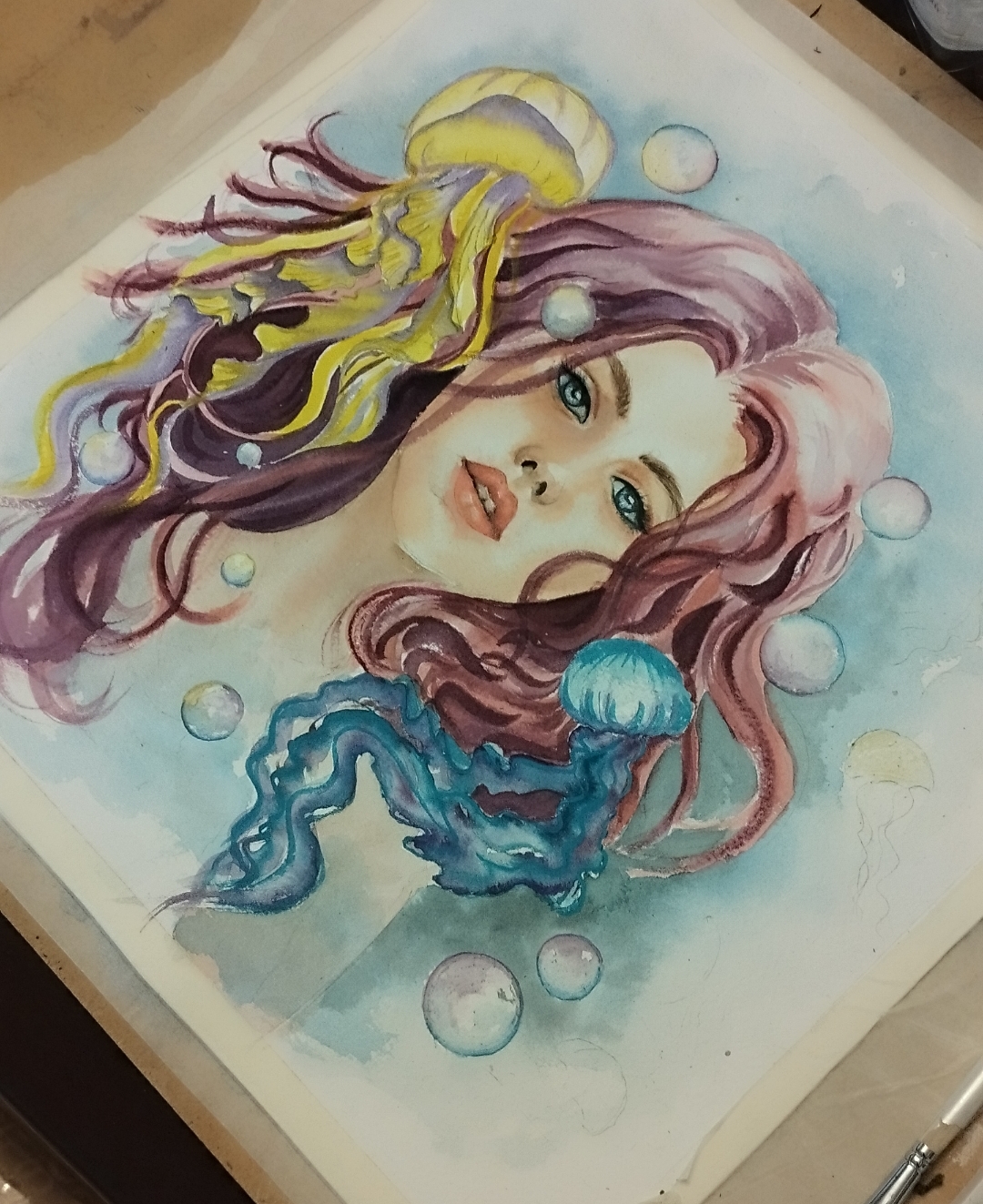 Jellyfish queen #59