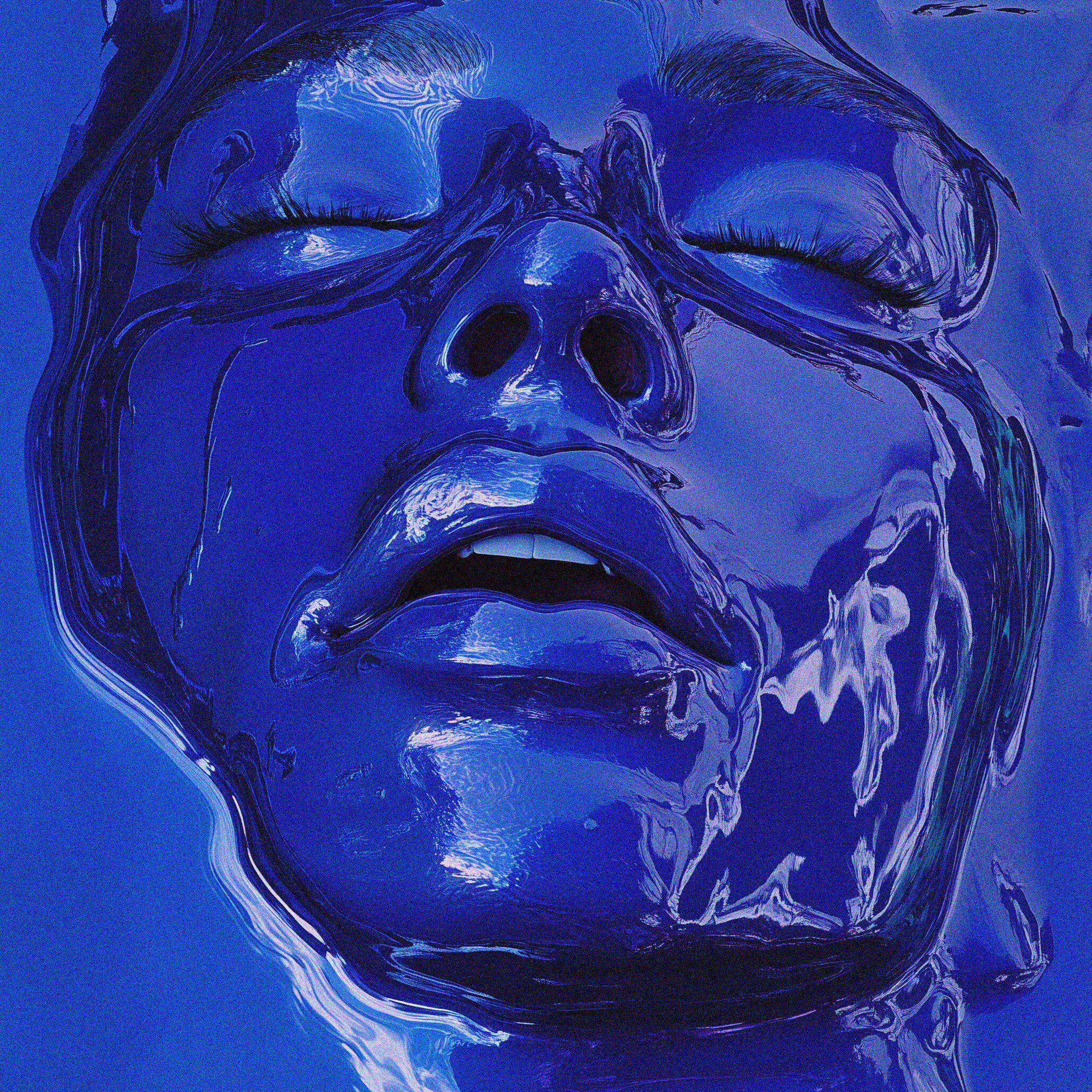 submersed