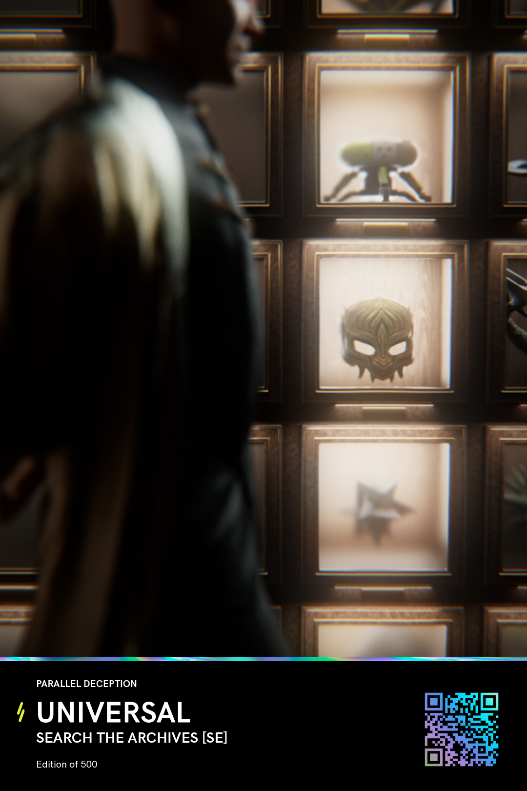 Search the Archives [SE]