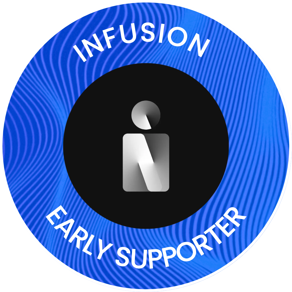 Infusion - Early Supporter NFT