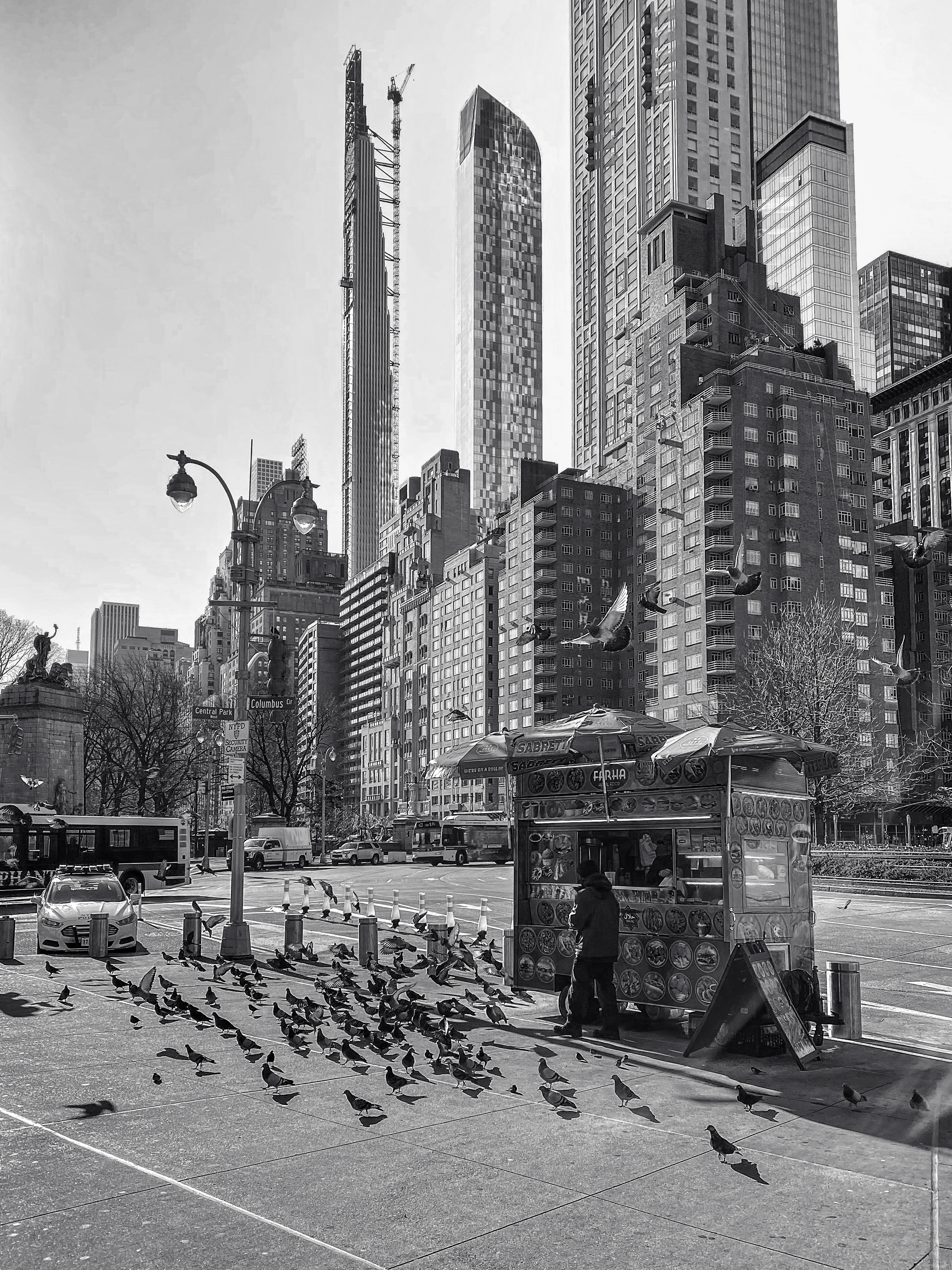 Columbus Circle