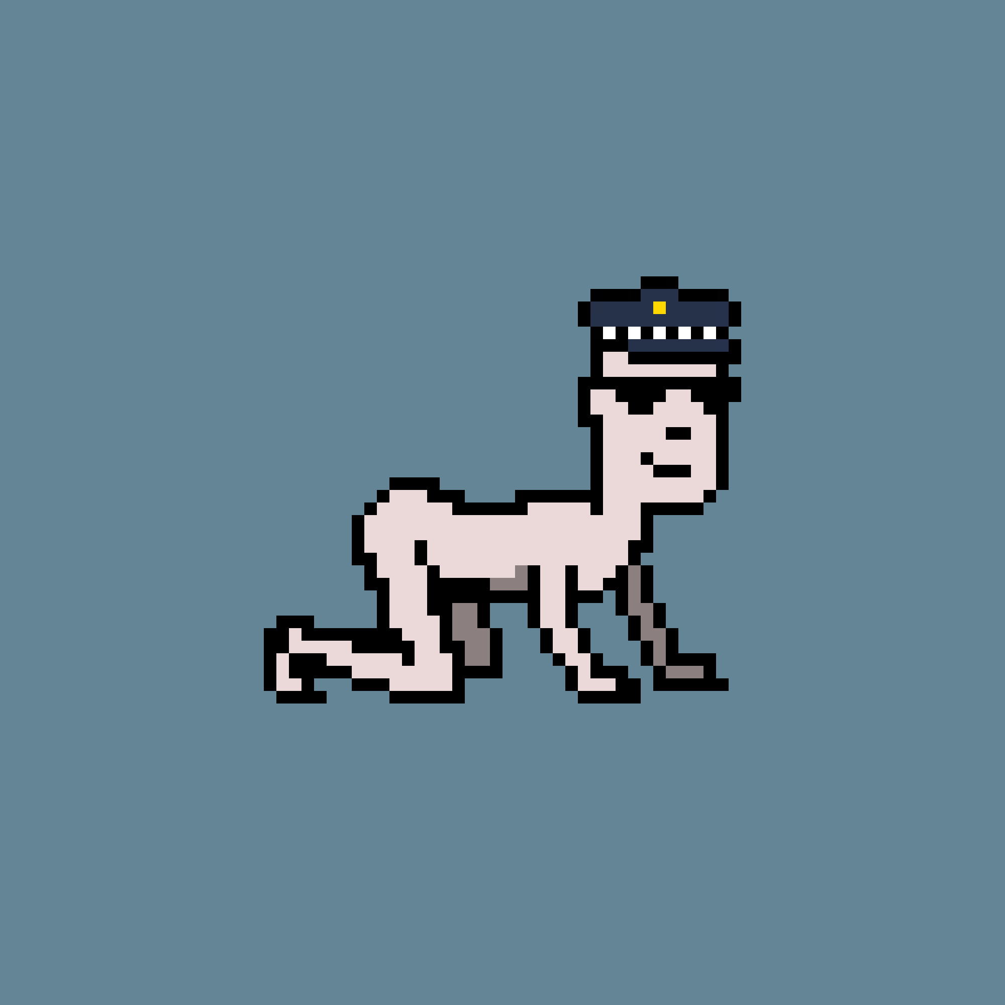CrawlingPunk #8508