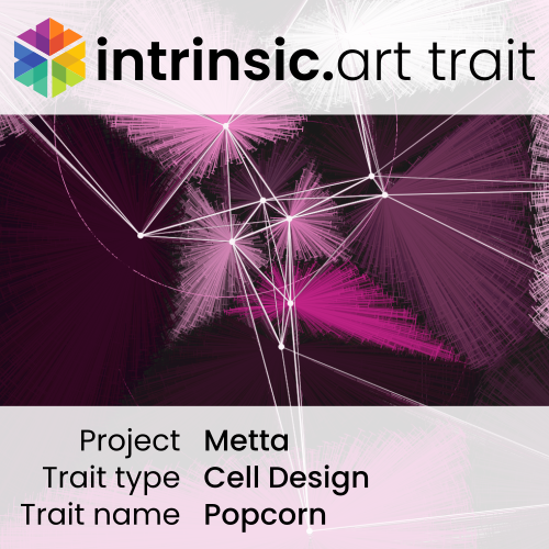 Metta Trait - Cell Design Popcorn