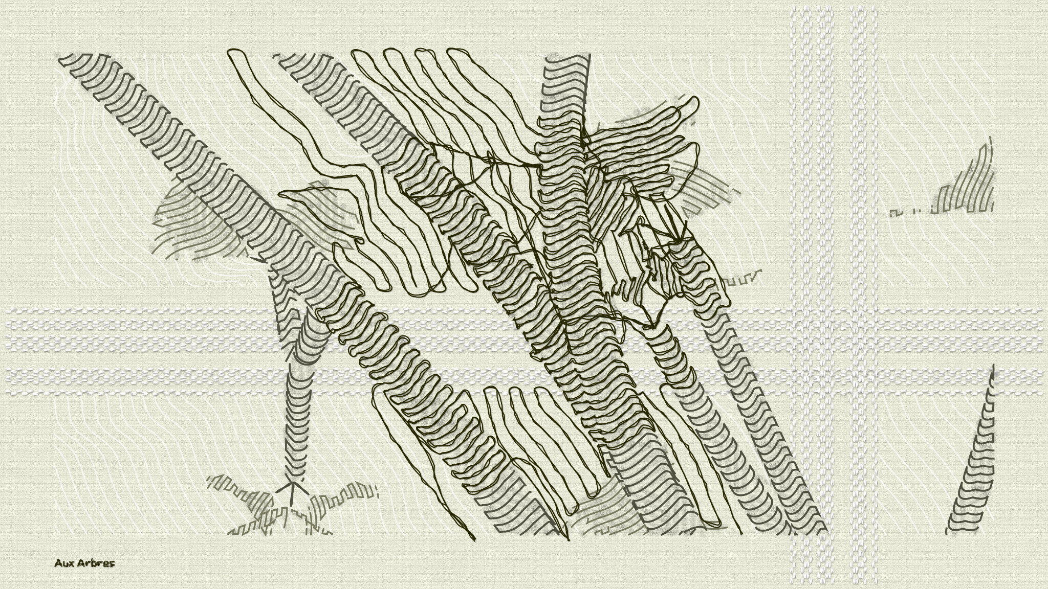 Aux Arbres #54946