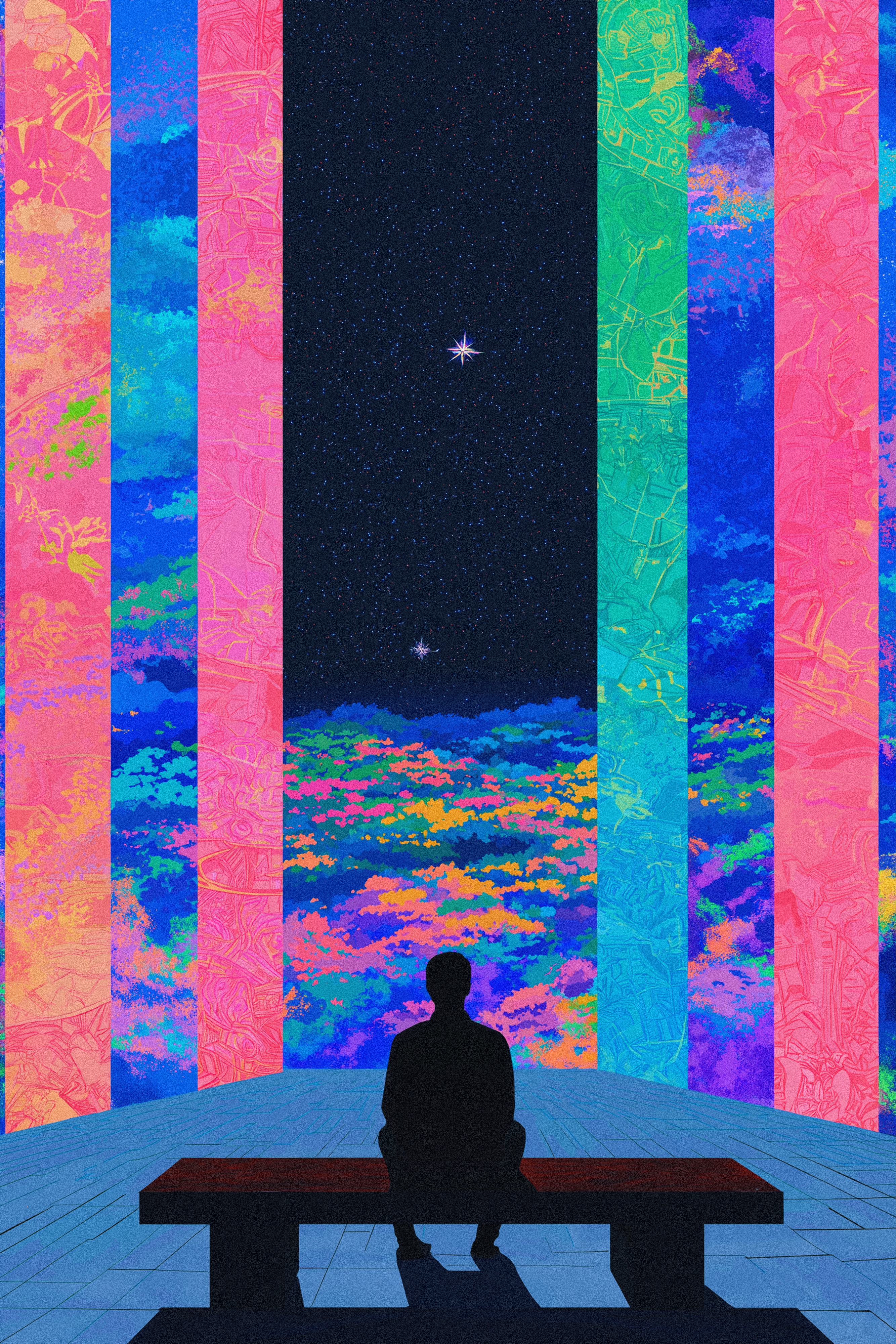 Alone
