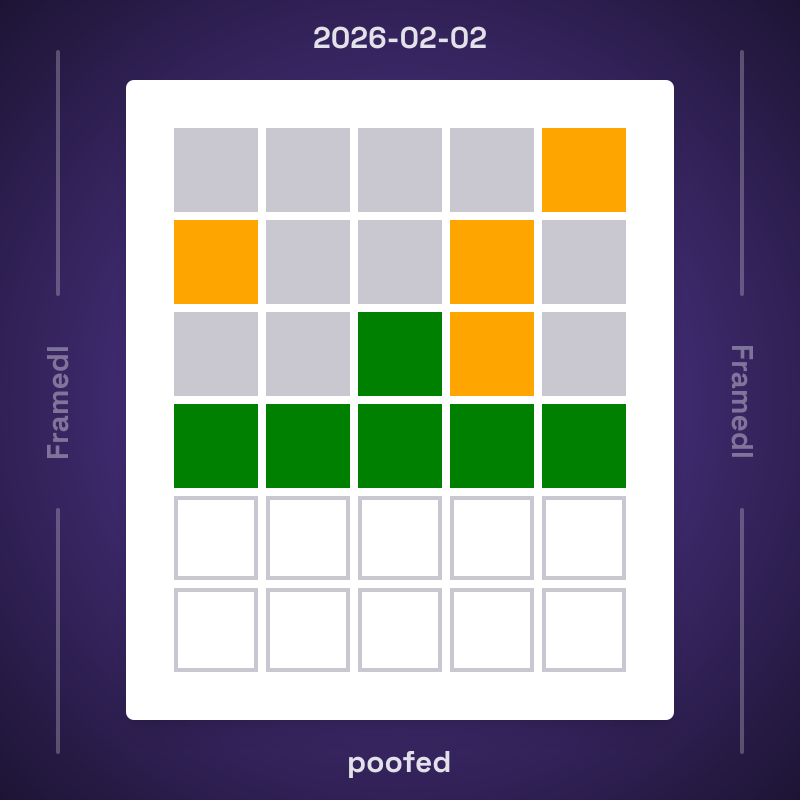 Framedl 2026-02-02