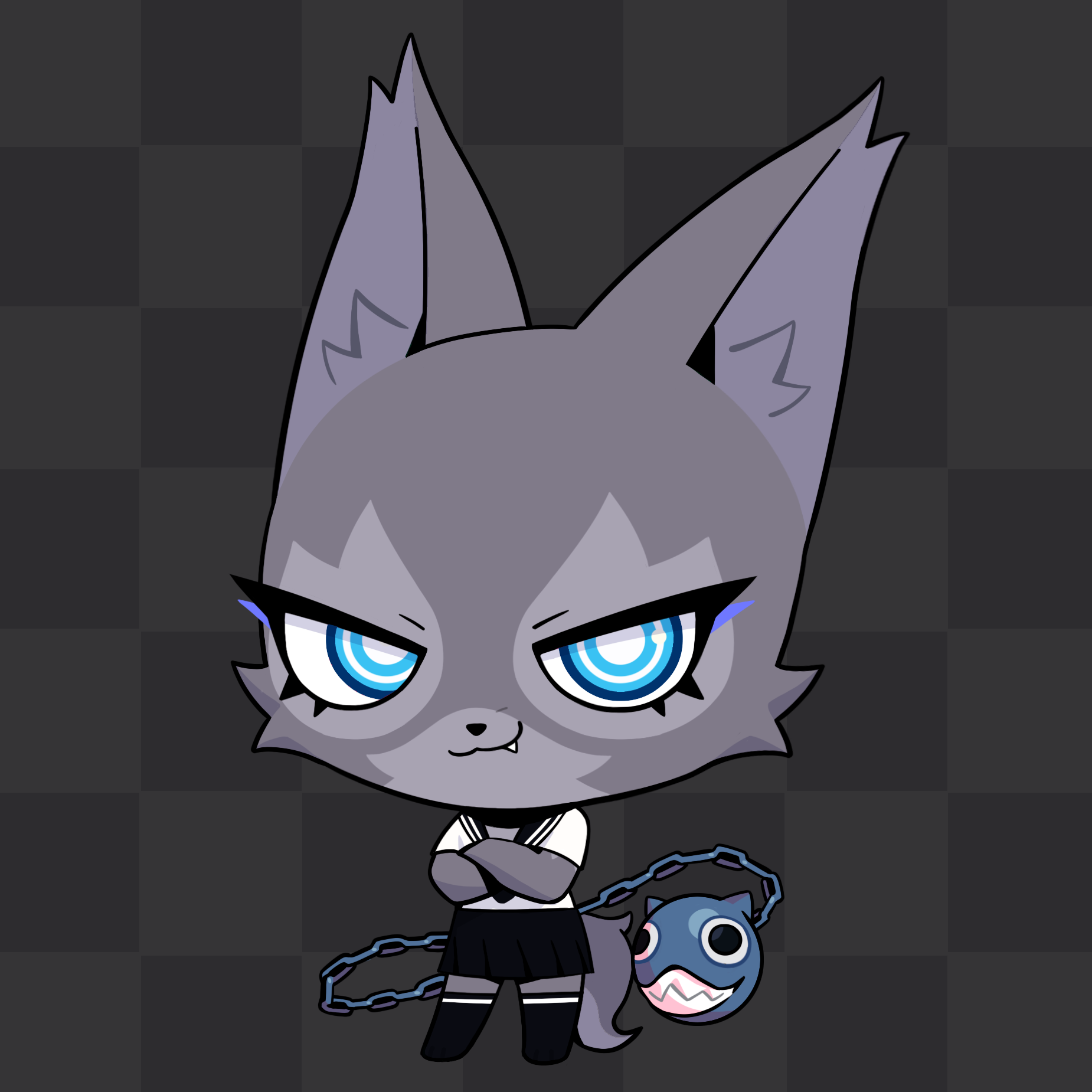 Killer Kitties #190