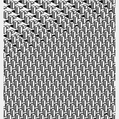 utopian tide (XL) — iteration #191020336