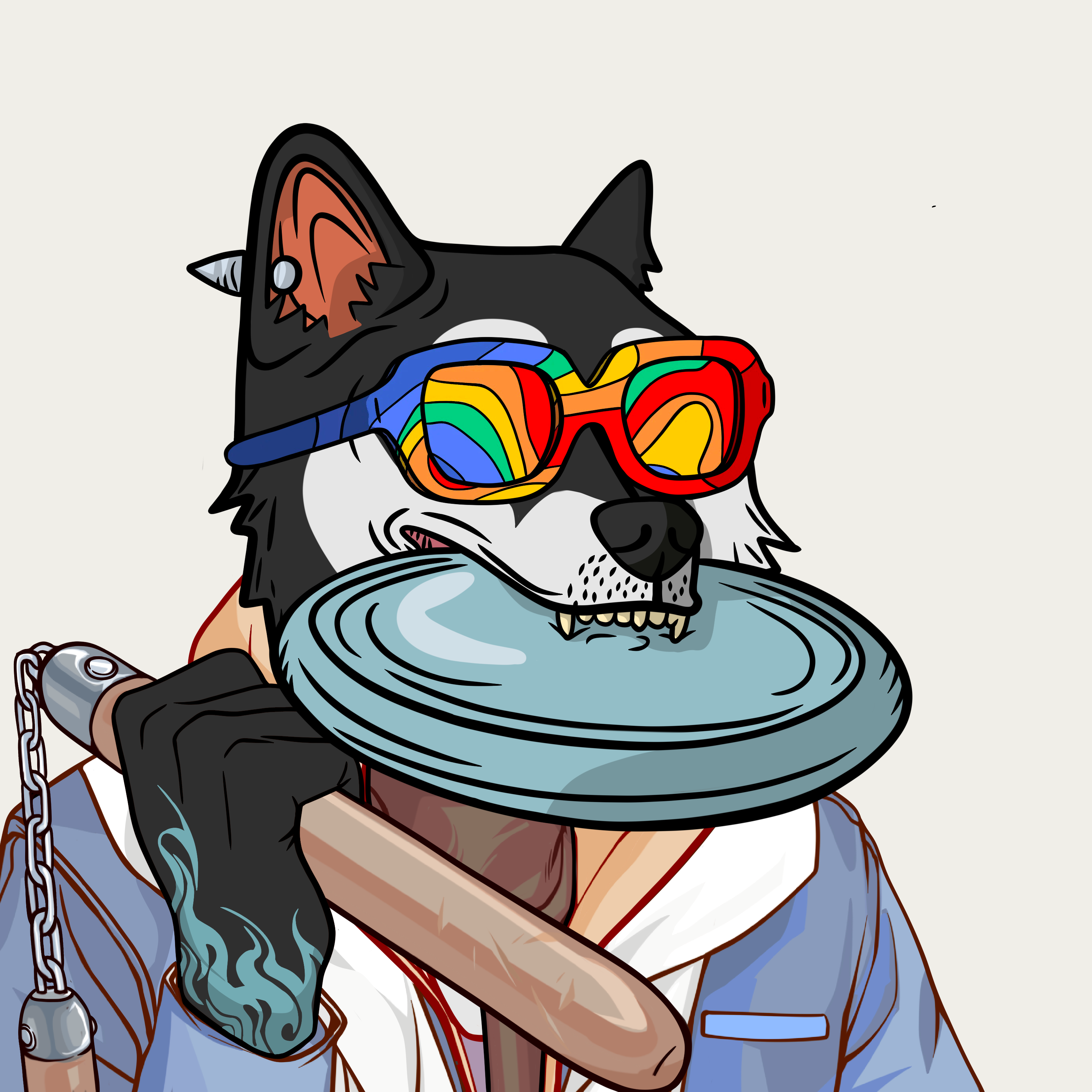 Base Doge Heist #2252