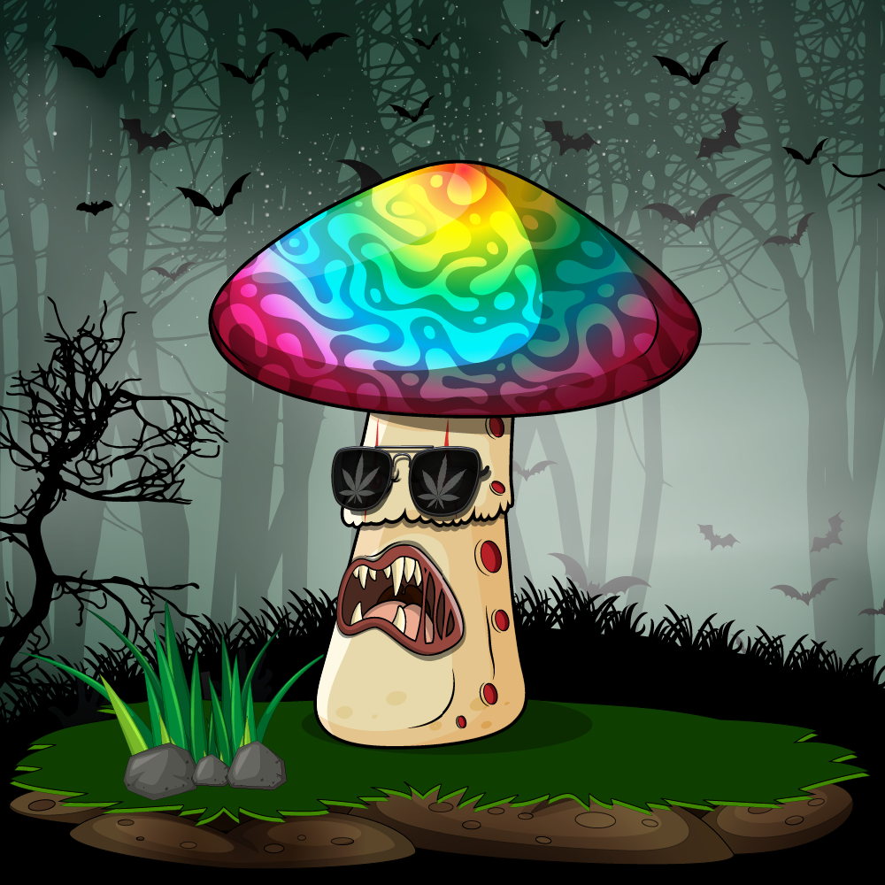 Shrooms #1145
