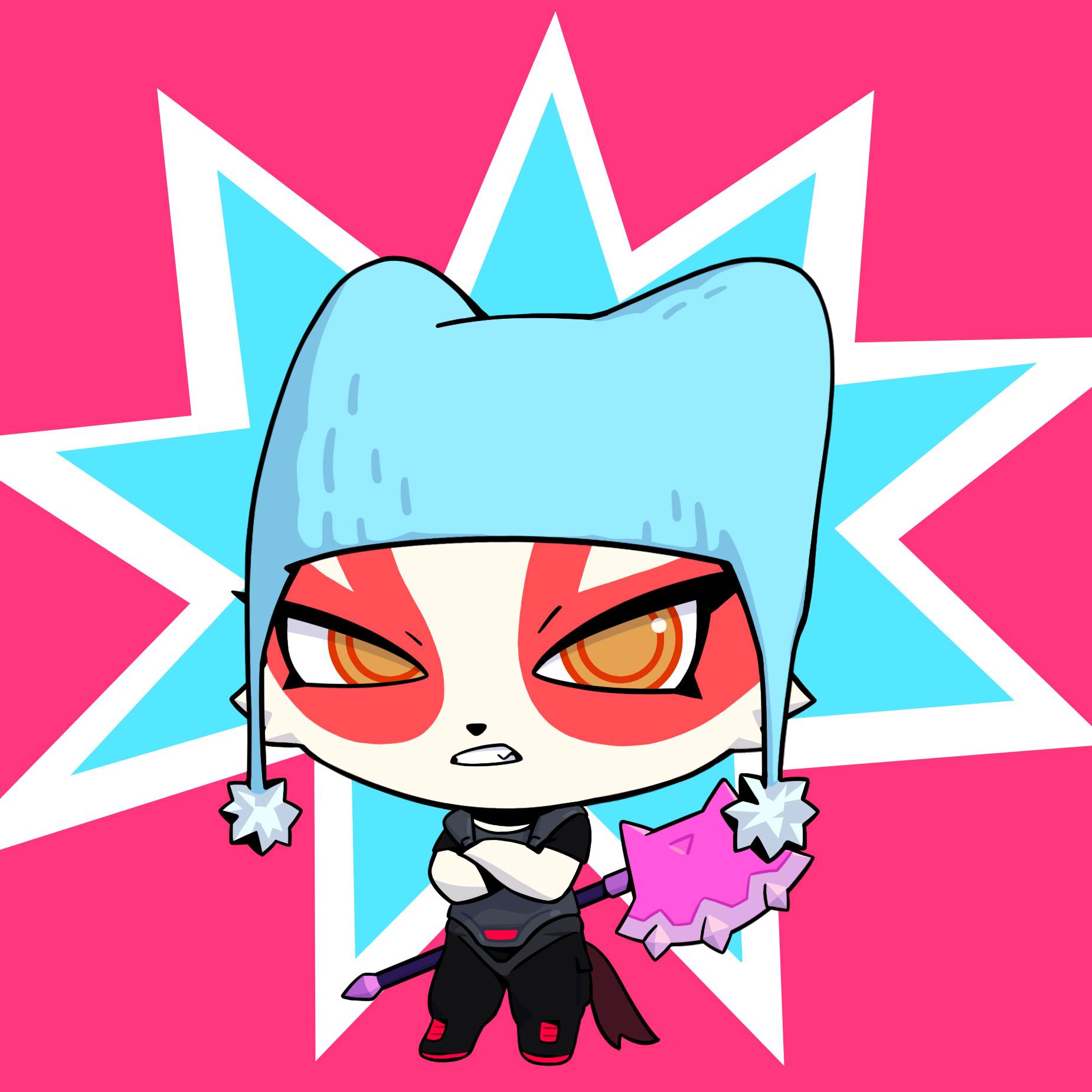 Killer Kitties #1519