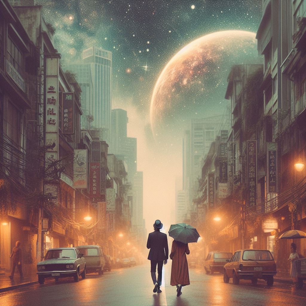 Dream couple