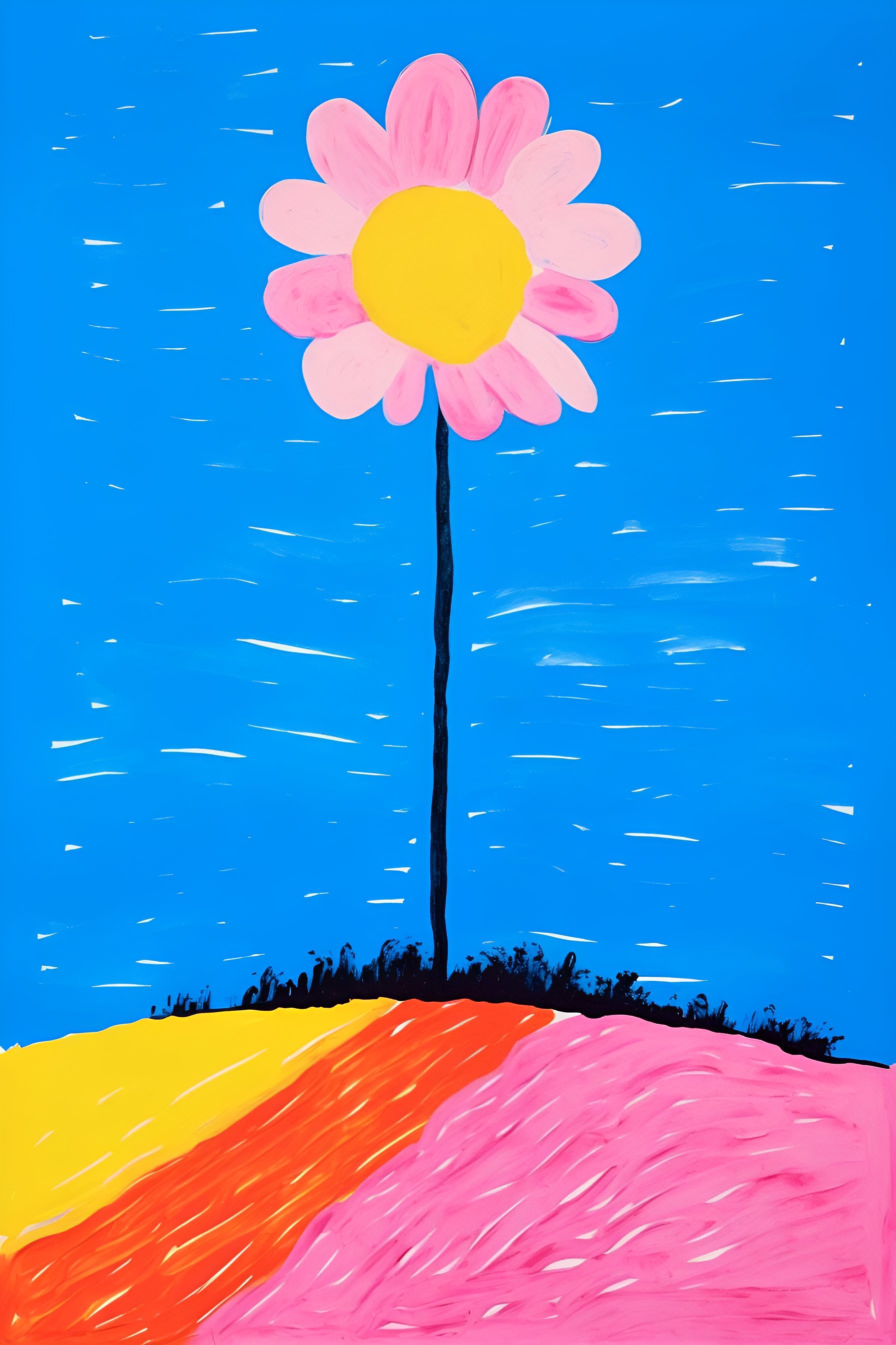 flywheel daisy