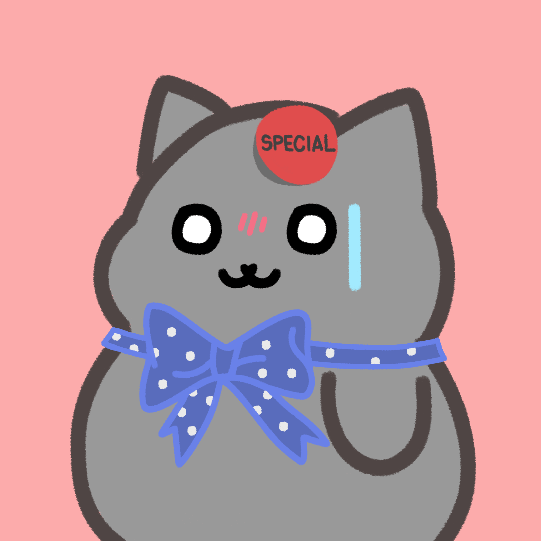 Dobish Cats #3174