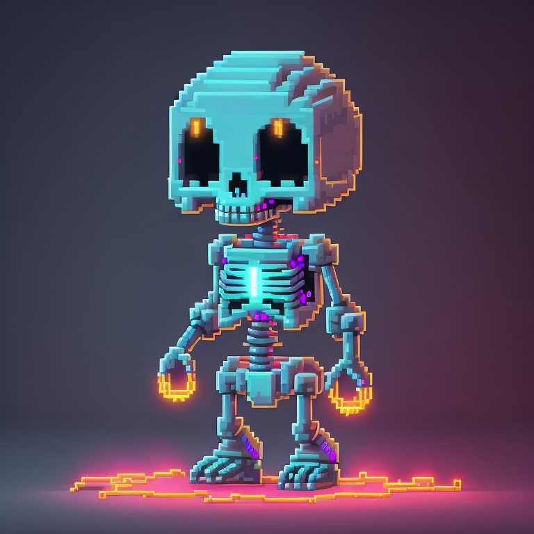 Crypto Skeletons #1125