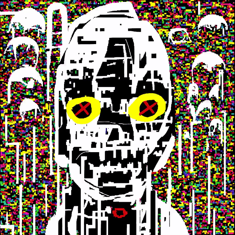 Pixel Hexed