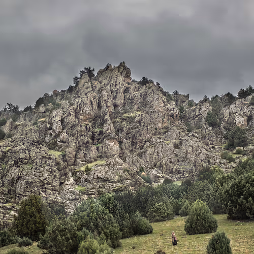 Rock Cathedral #14