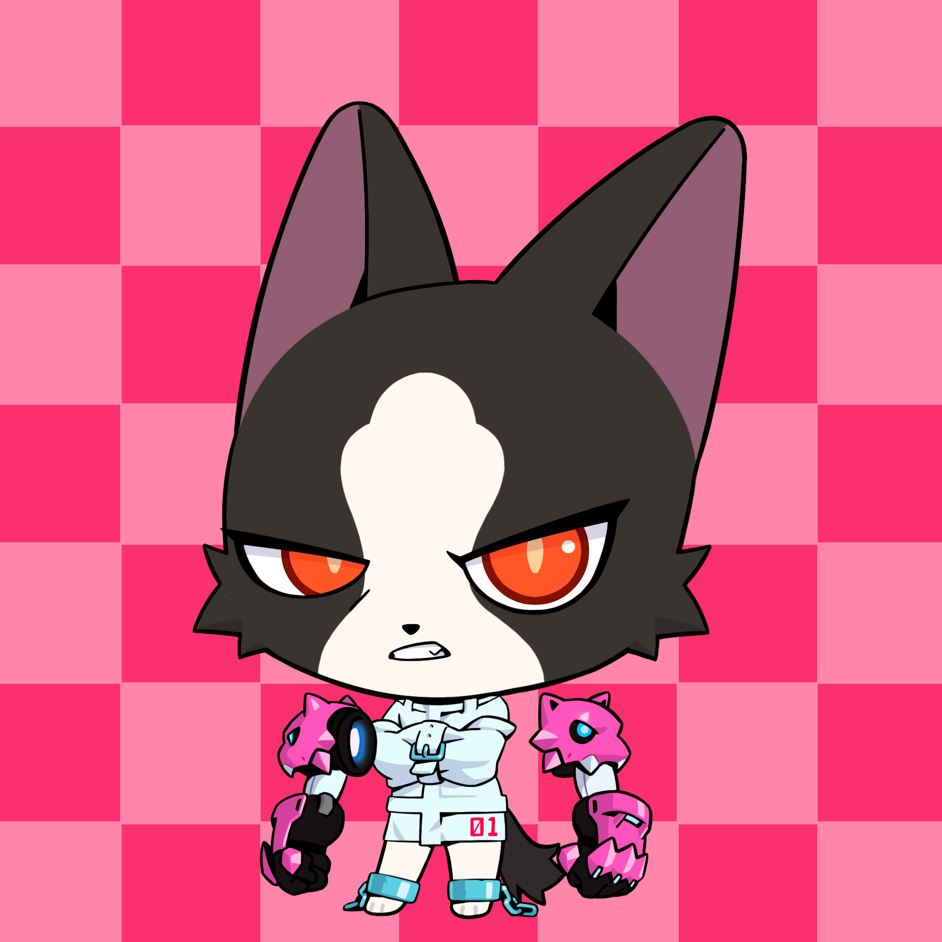 Killer Kitties #199