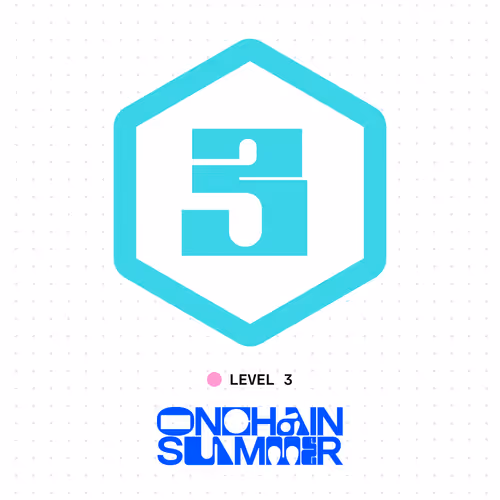 Onchain Summer: Level 3