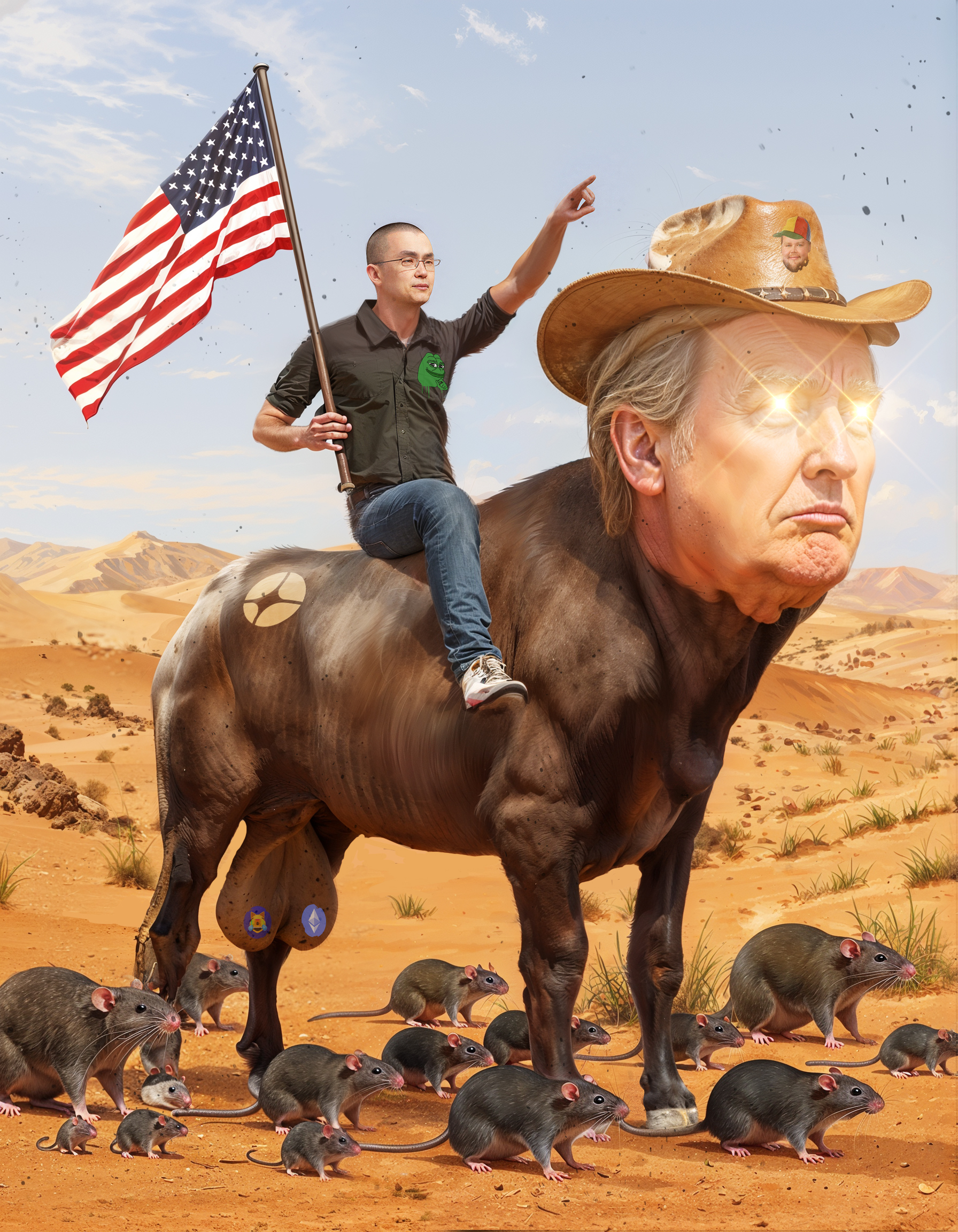 LAND OF THE FREE