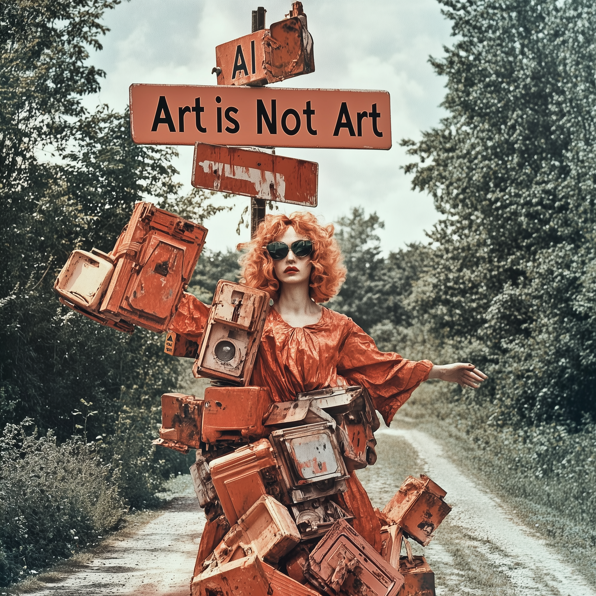 AI Art Is Not Art