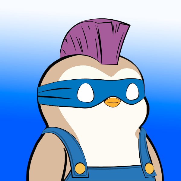 Base Penguins #239