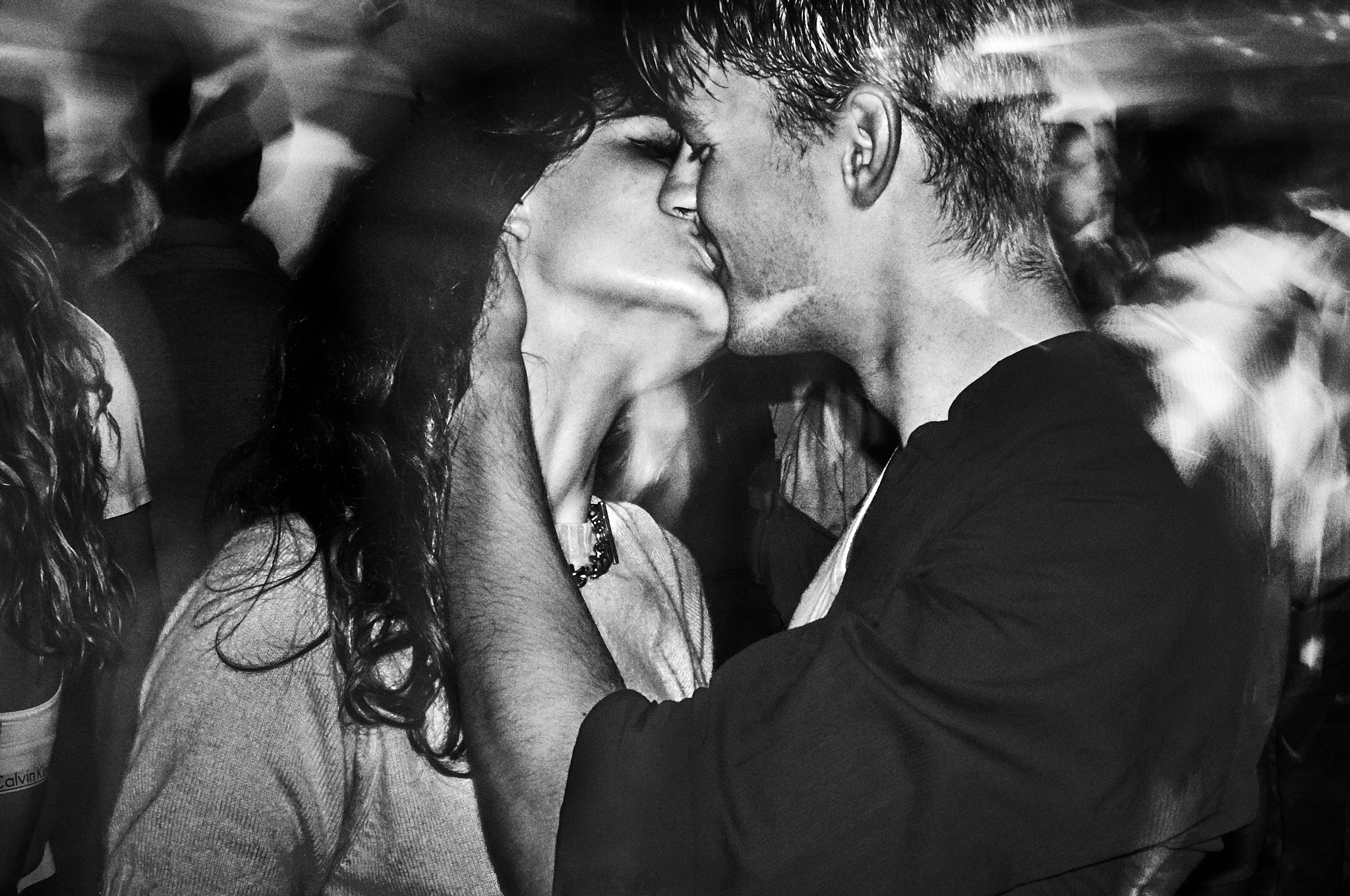 The Kiss #8