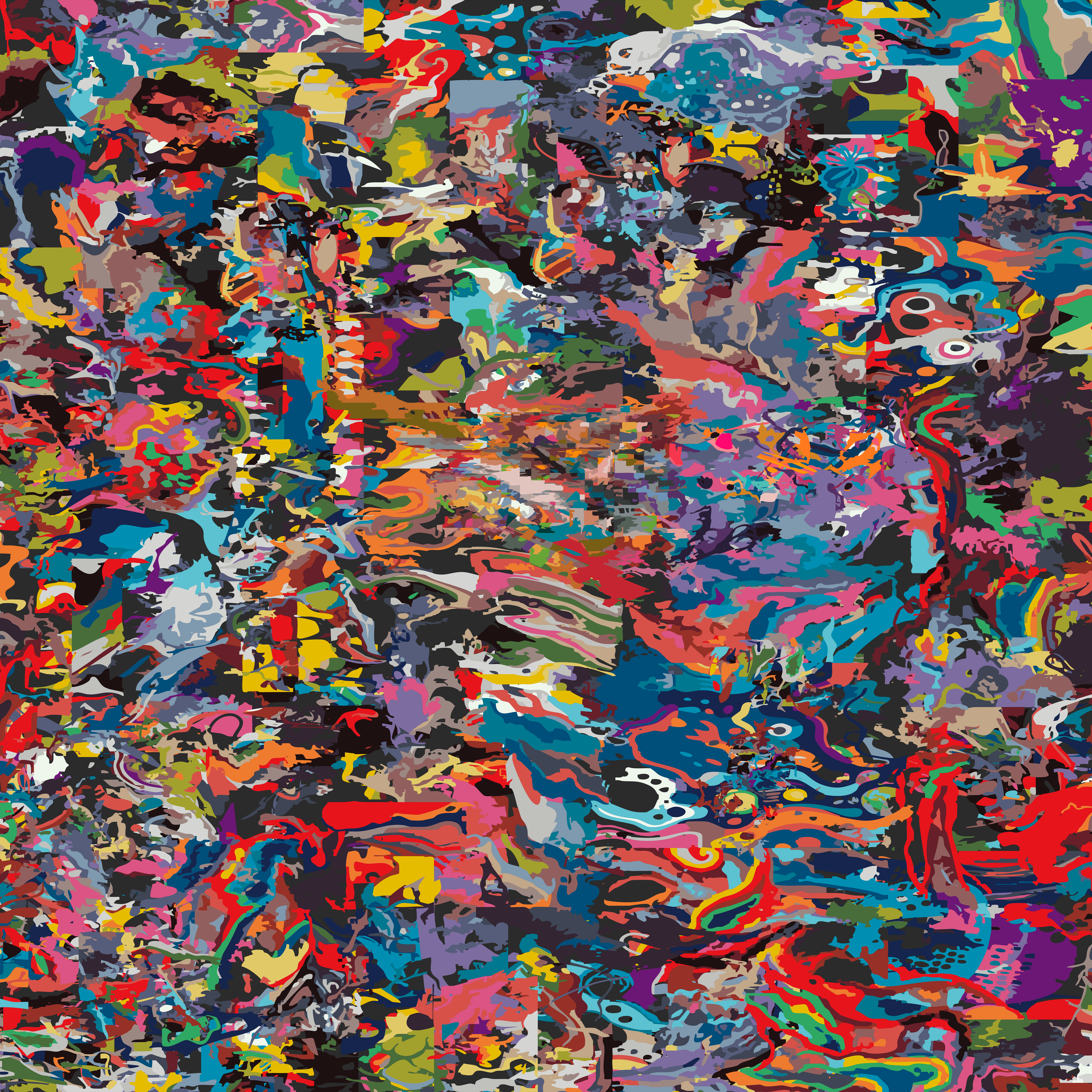 Planes of Infinity