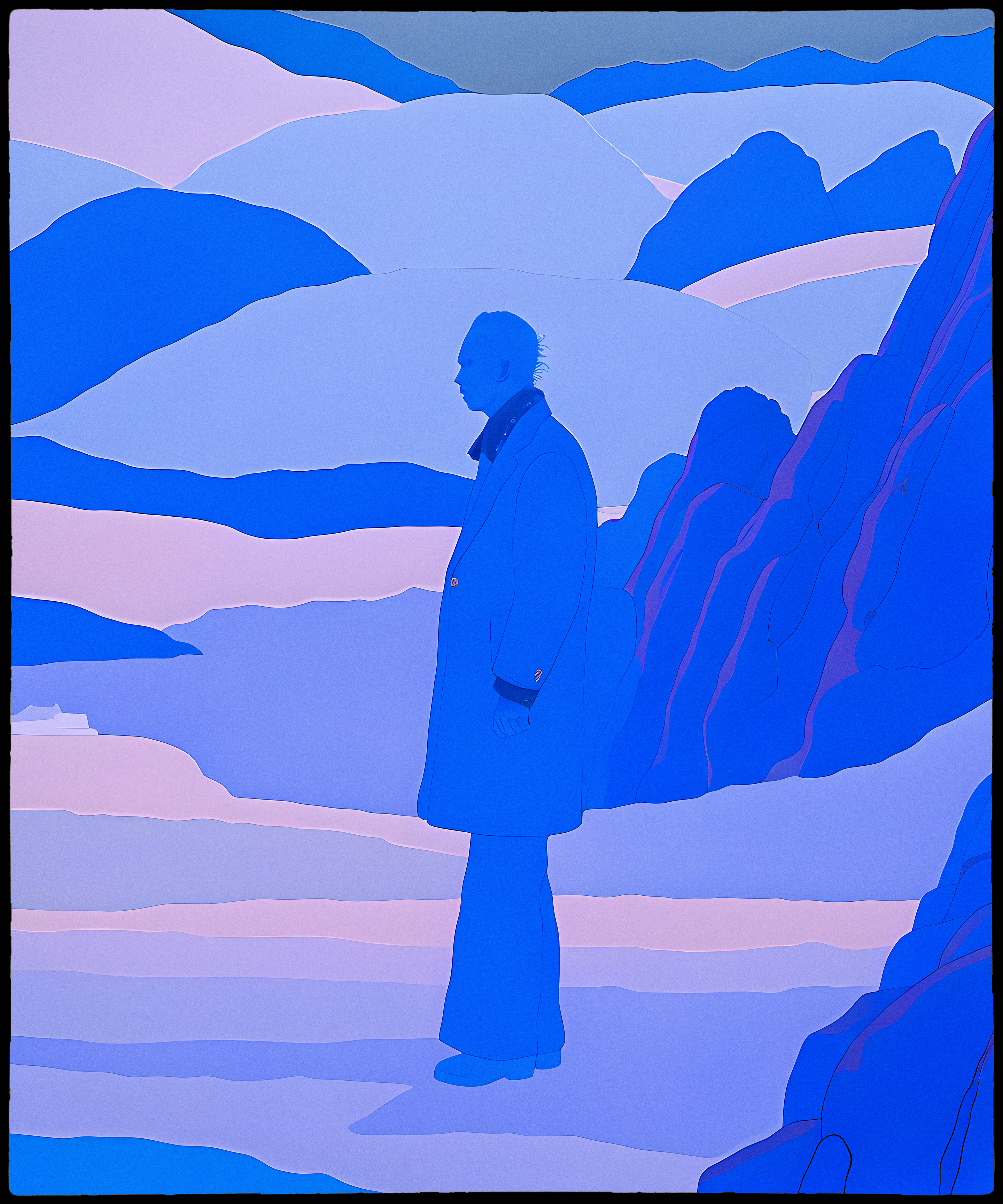 "...by the Sea" 012