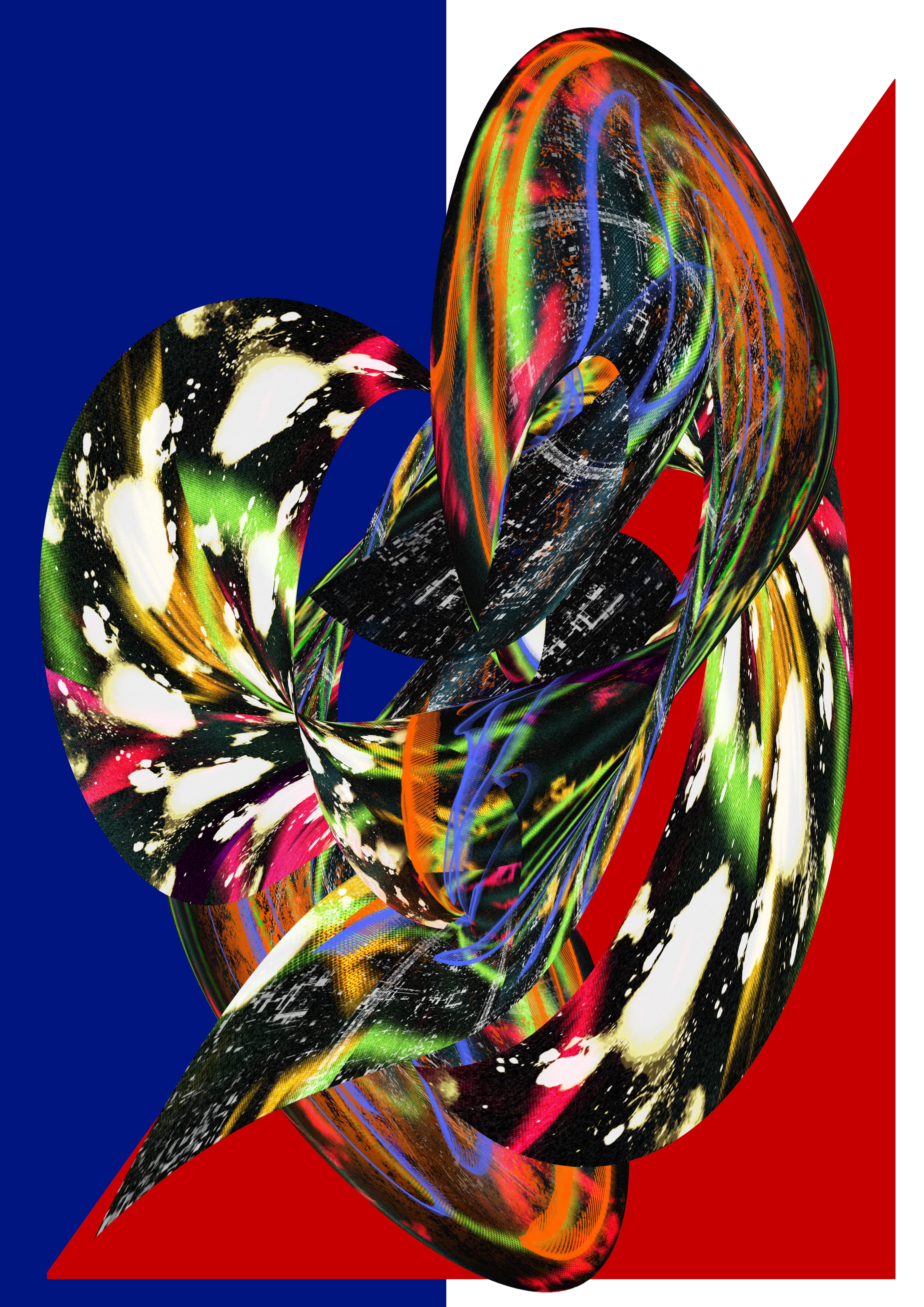 Diaspora Dreamscape #2195