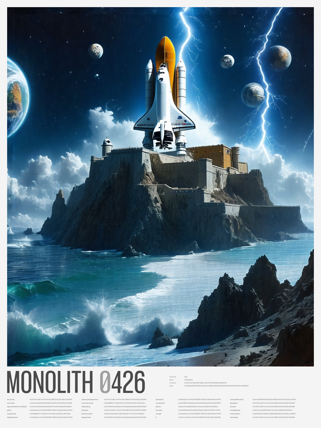 Monolith #426