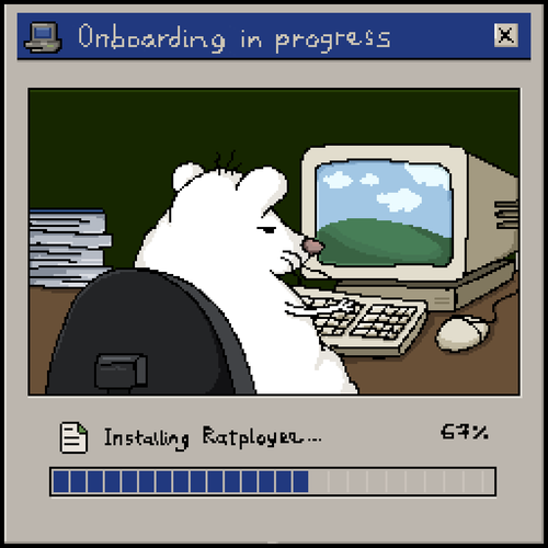 Onboarding In Progress