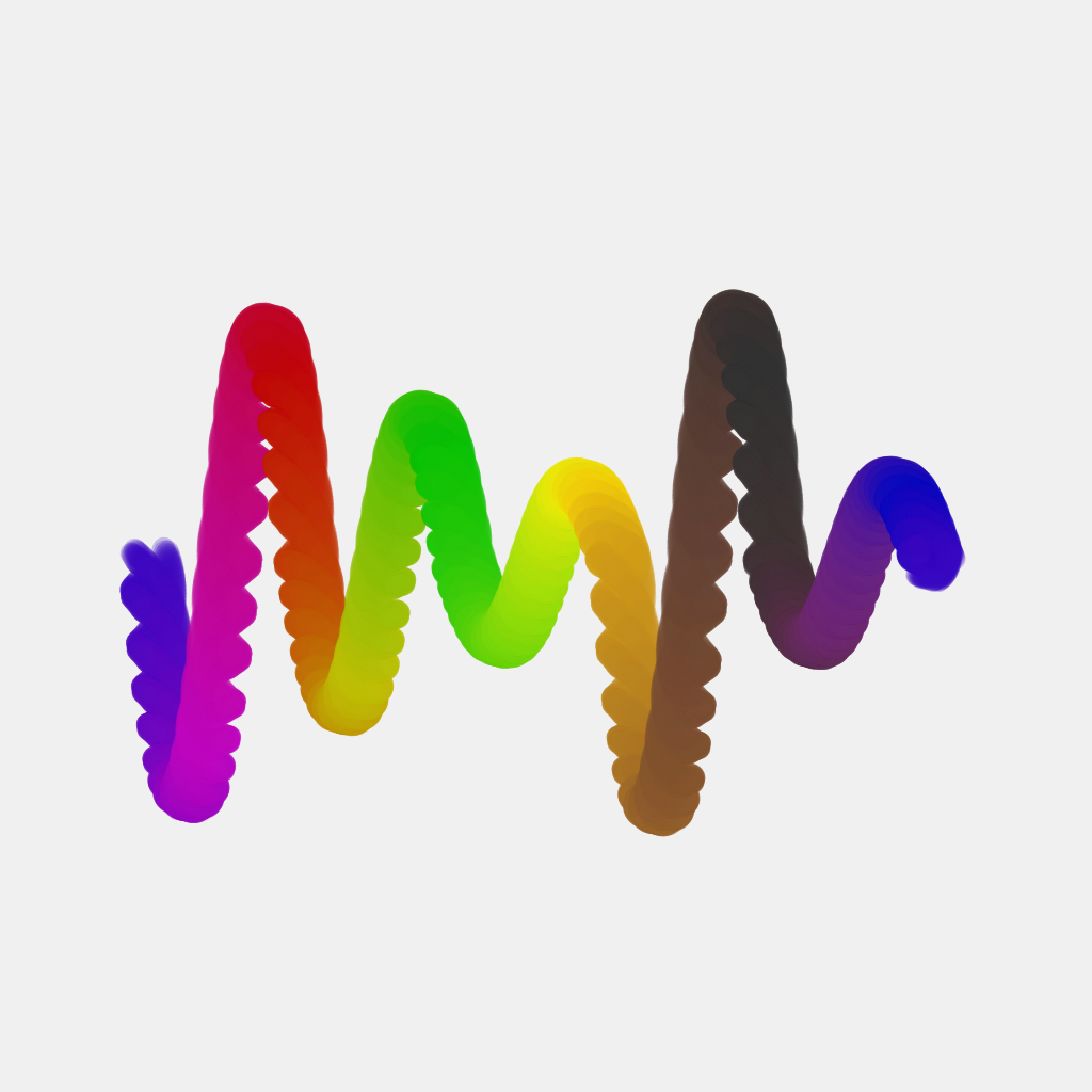 Squiggle #6747