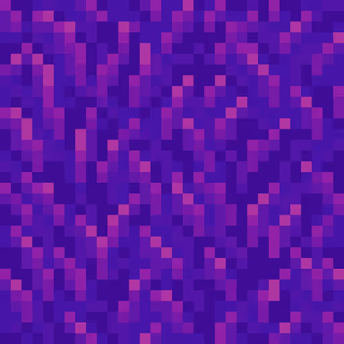 LE Purple Grass