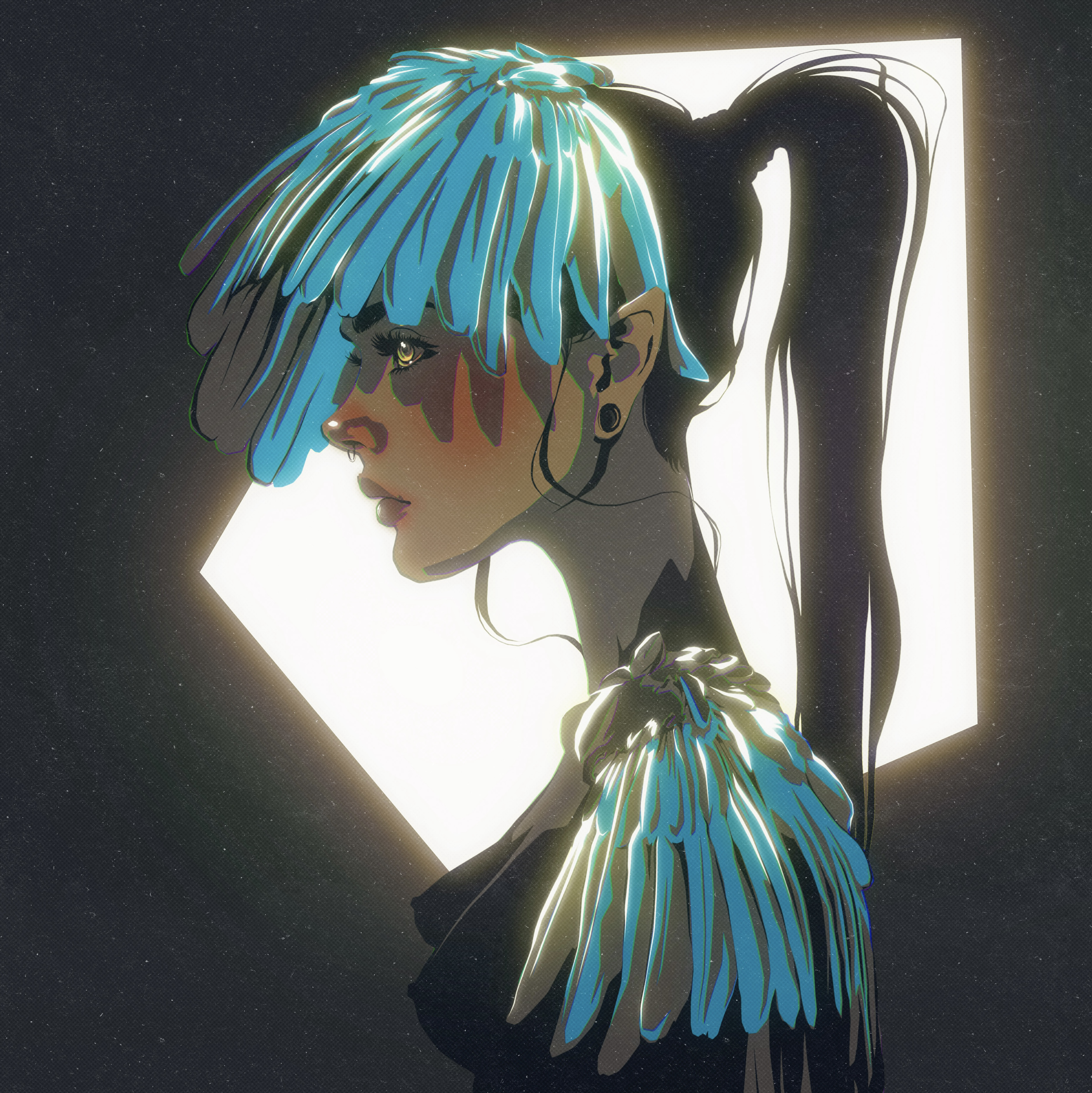 One day, I’ll Fly Away